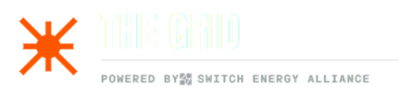 The Grid logo