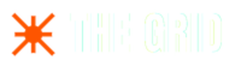 The Grid logo