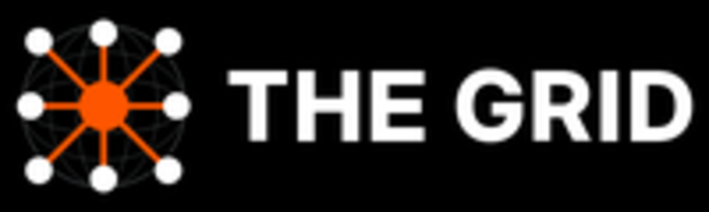 The Grid logo