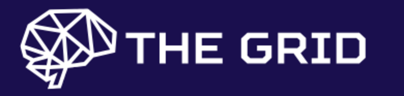 The Grid logo