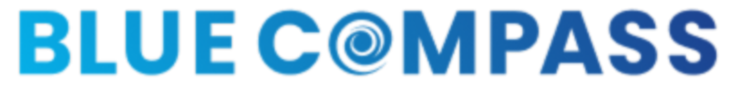 Blue Compass logo
