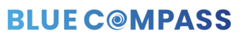 Blue Compass logo