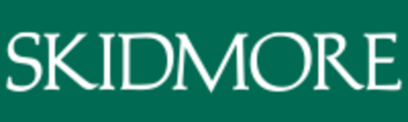Skidmore College logo