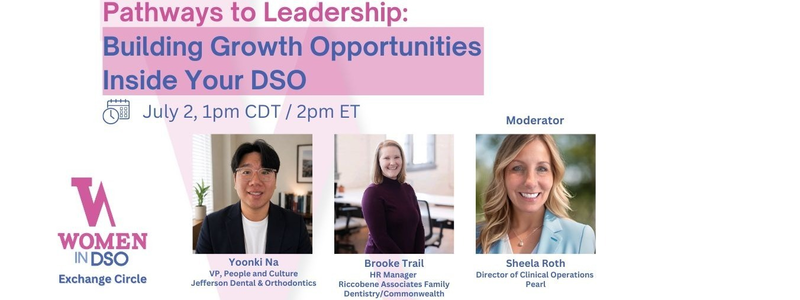 Exchange Circle: Building Growth Opportunities Inside your DSO