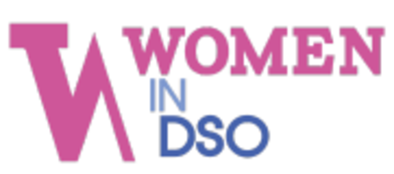 Women in DSO logo
