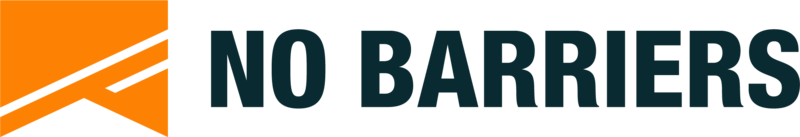 No Barriers Basecamp logo