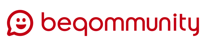 beqommunity logo