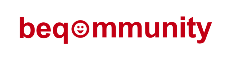 beqommunity logo