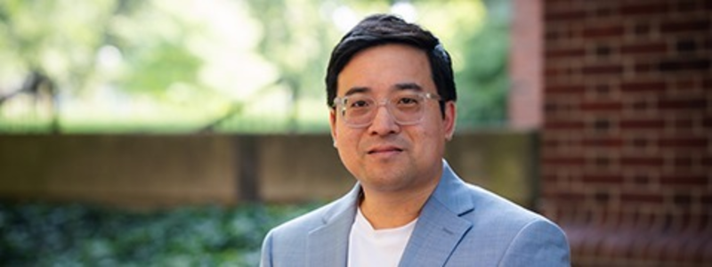 How Yang teaches students to verify AI and trust their gut