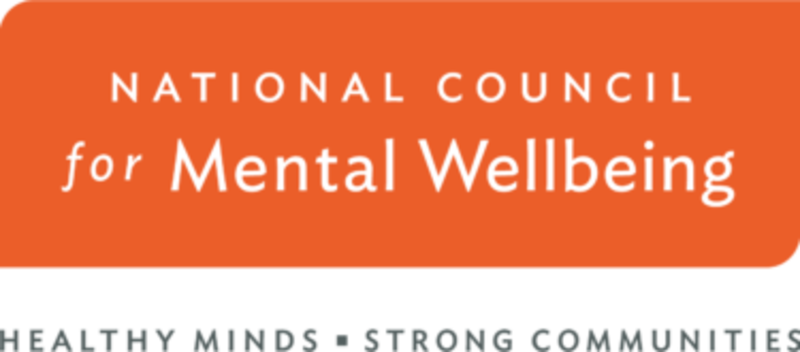 National Council for Mental Wellbeing logo