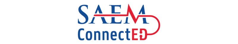 SAEM ConnectED logo