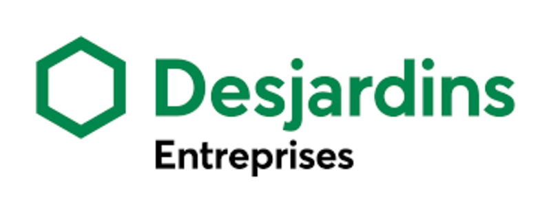 Desjardins - Platform 2 logo