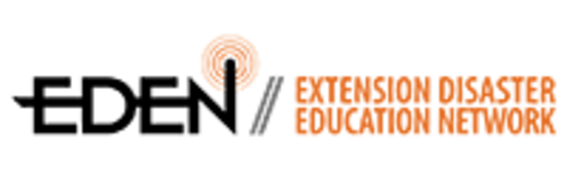 Extension Disaster Education Network logo