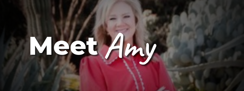 Stronger Than My Diagnosis - Amy Bies