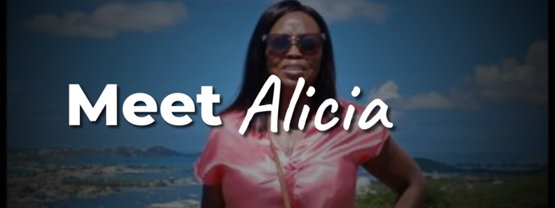 My Second Chance - Alicia Smalls