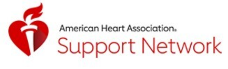 AHA Support Network logo