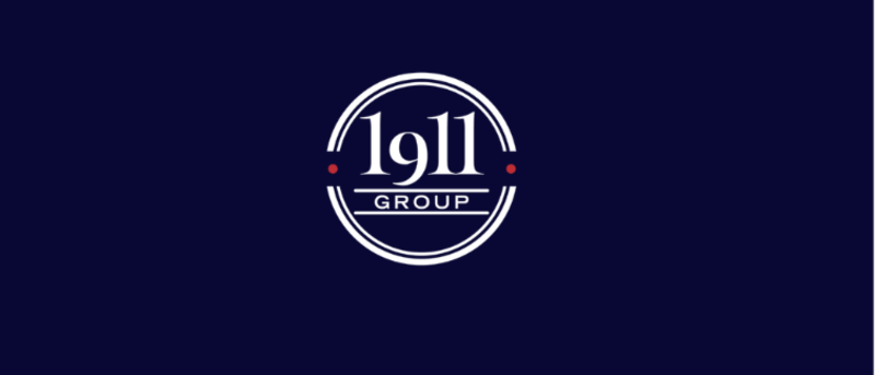 The 1911 Group logo
