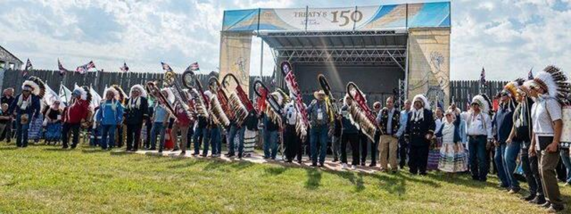 Treaty 6 at 150: Communities reflect on promises and future