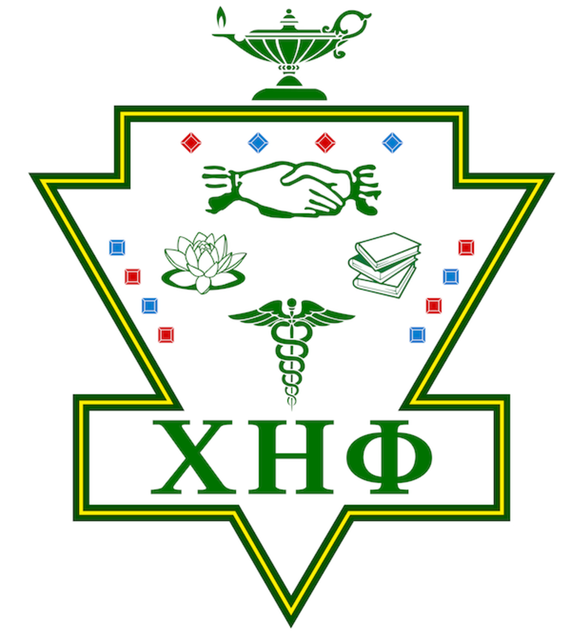 Chi Eta Phi Sorority, Inc.® logo