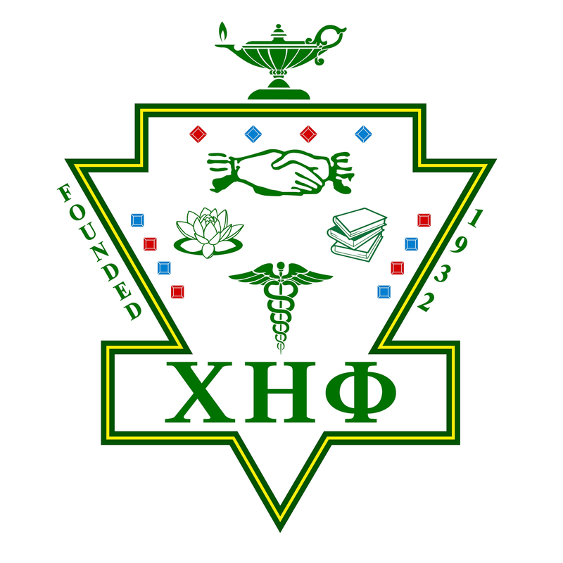 Chi Eta Phi Sorority, Inc.® logo