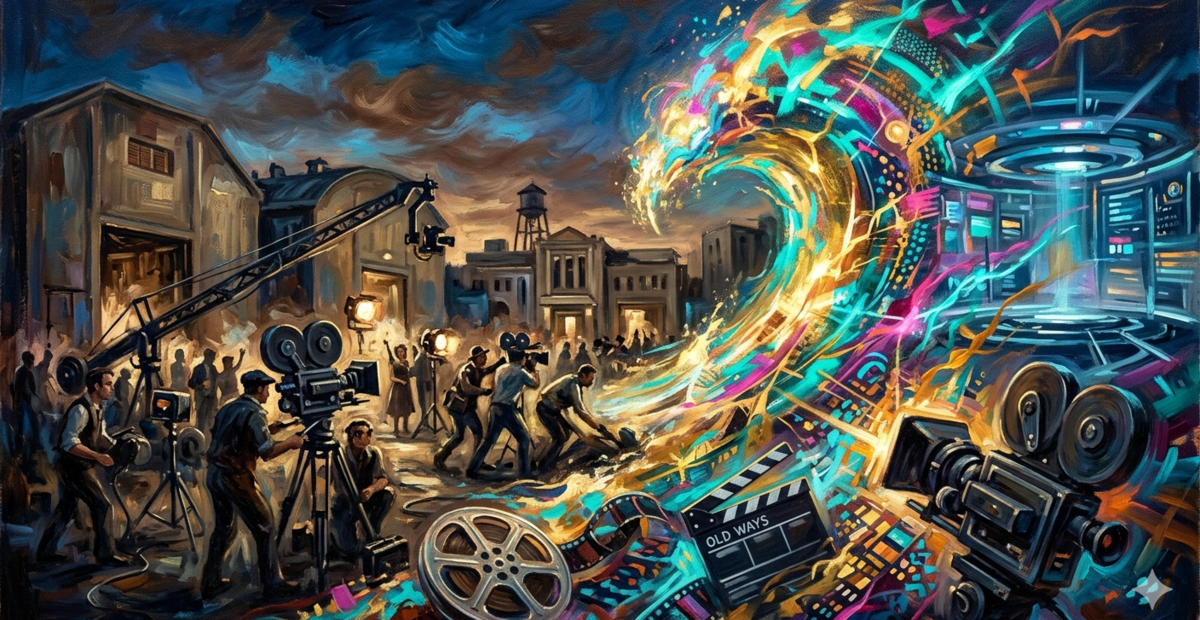 Creative Stack The Film Industry and the New Creative Stack | Stanford Alumni Groups