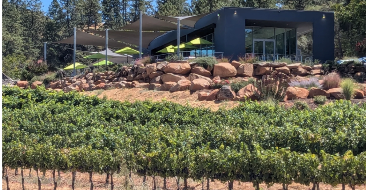 Wine Tasting & Lunch at La Mesa Vineyards | Stanford Alumni Groups
