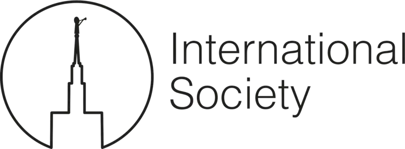 The International Society logo