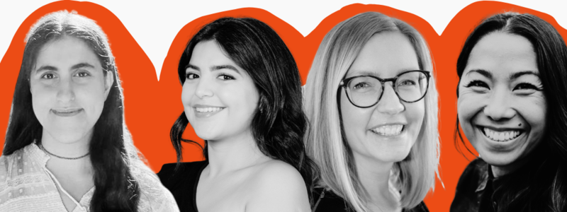 We’d love your support to bring Girl Up to this global stage. Are you in?? 