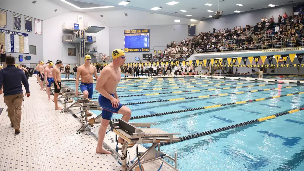 Saturday in Navy Varsity Athletics | myUSNA.com