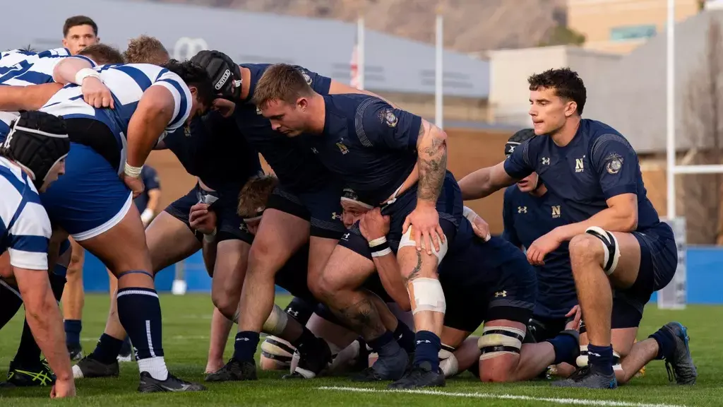 Andrew Rutledge Rugby Media Links and Videos for Monday | myUSNA.com