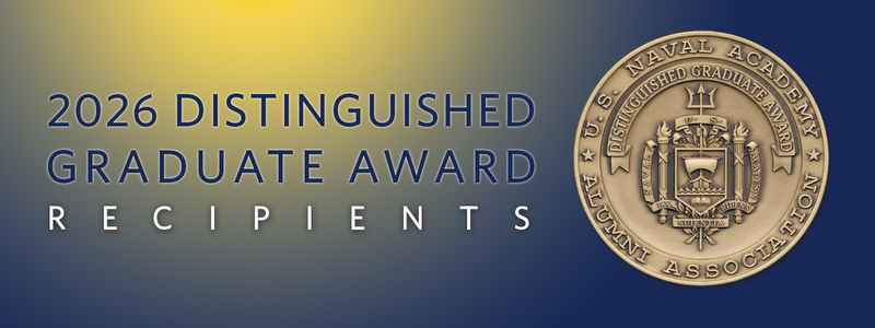 2026 Distinguished Graduate Award Recipients Honored