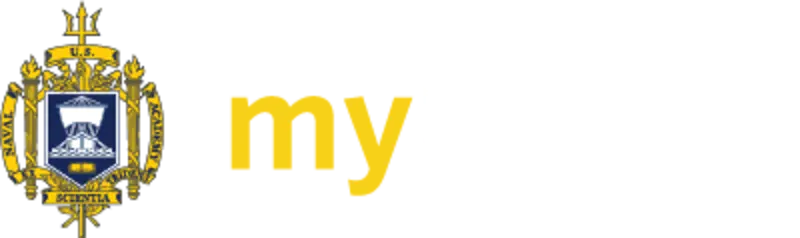 myUSNA.com logo