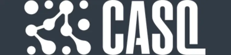 Logo de Communauté d'affaires en science de la vie du Québec (CASQ)