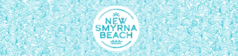 Visit New Smyrna Beach logo