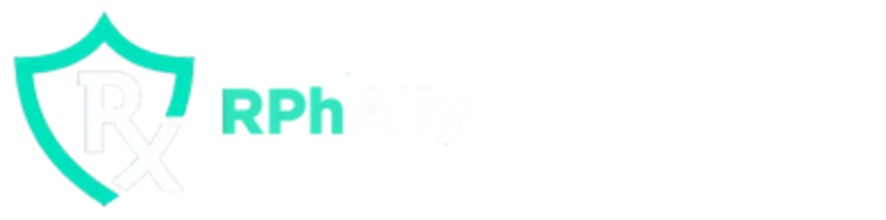 RPhAlly logo