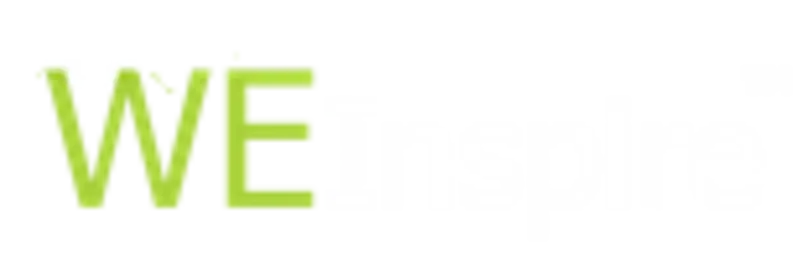 WE Inspire logo