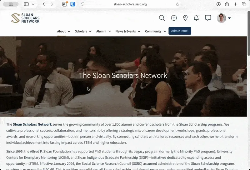 Updating-my-Sloan-Network-profile.gif