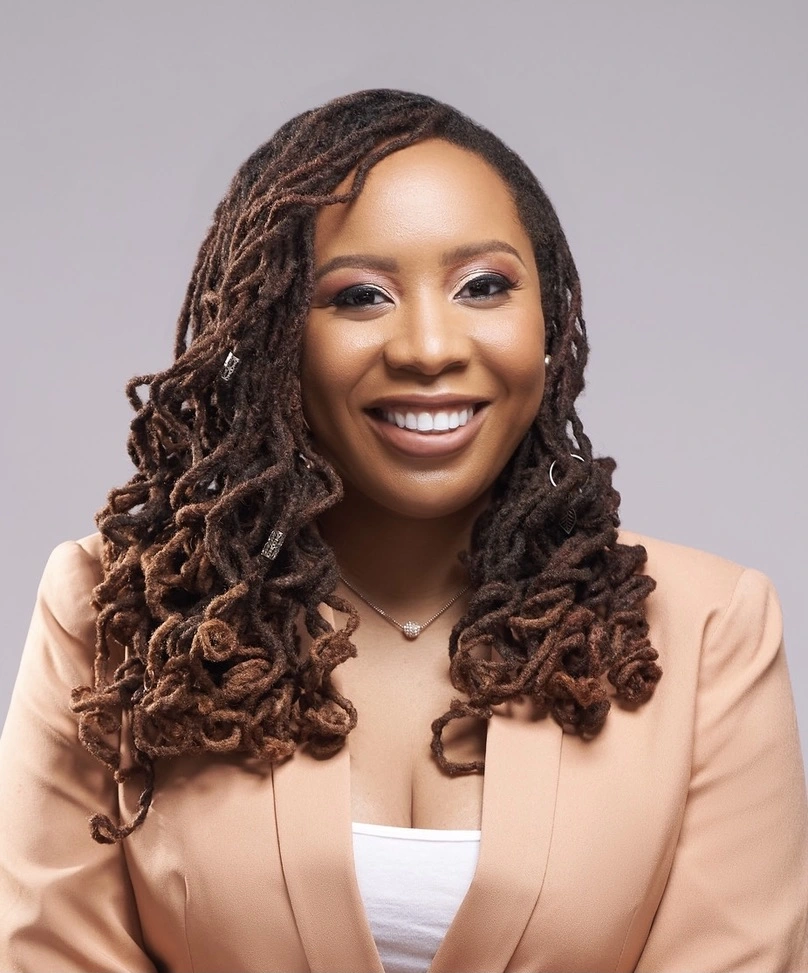Malika Grayson Headshot Photo