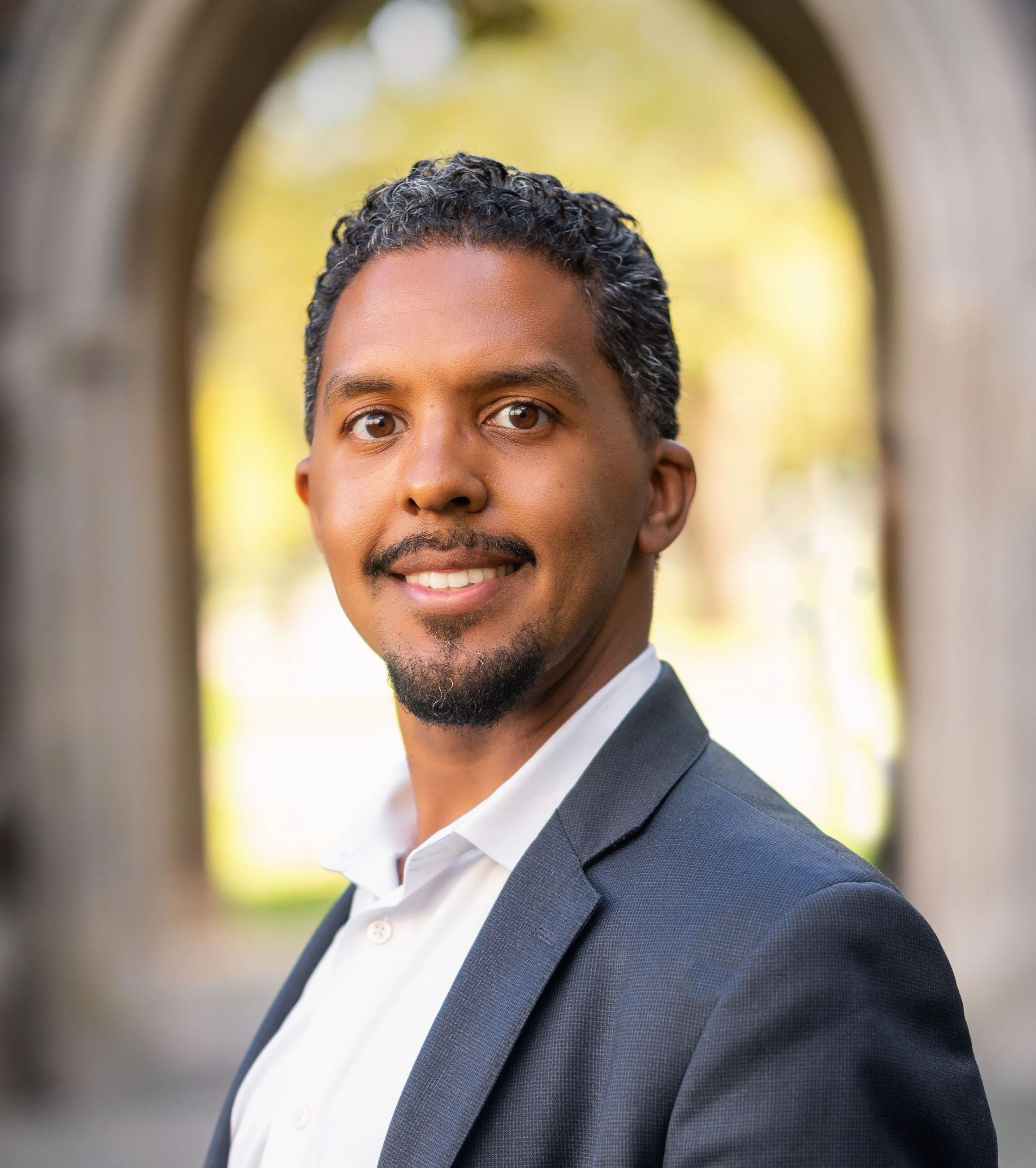 Andrew Jones Headshot Photo