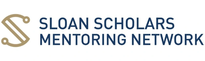 Sloan Scholars Mentoring Network logo