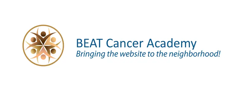 BEAT Cancer logo