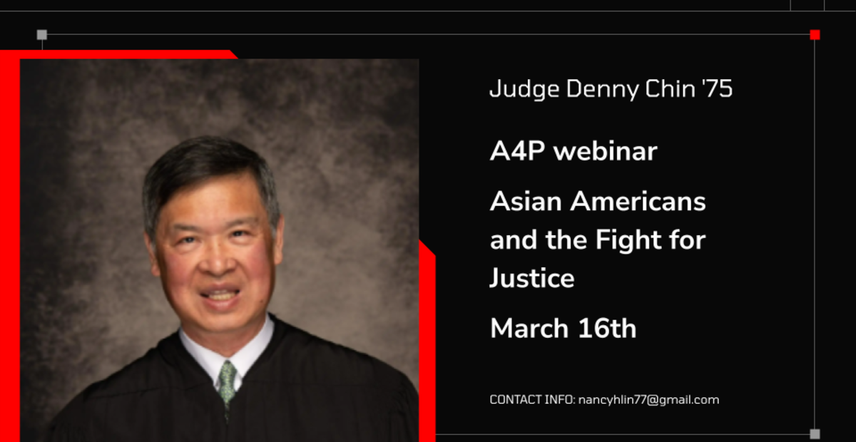 Asian Americans and the Fight for Justice: Part 2 | TigerNet