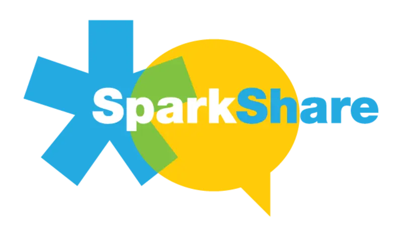 SparkShare HUB logo