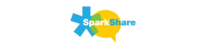 SparkShare HUB logo