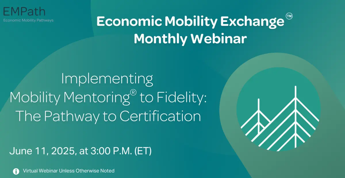 Implementing Mobility Mentoring to Fidelity: The Pathway to ...
