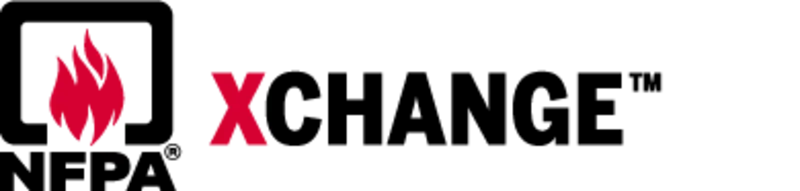 NFPA Xchange logo