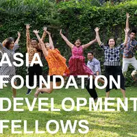 Asia Foundation Development Fellows