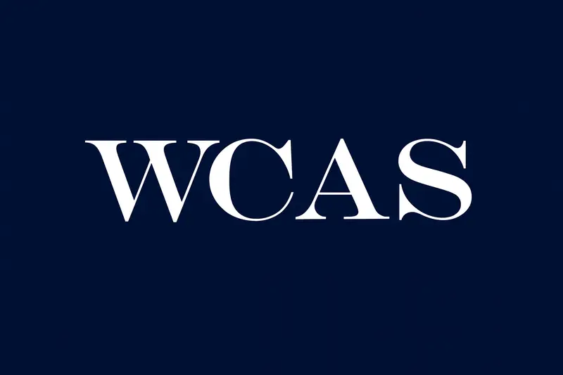 WCAS ExecConnect logo