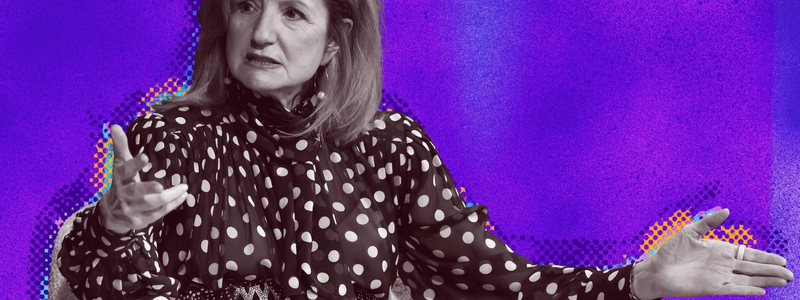 Arianna Huffington Thinks Work-Life Balance Is the Wrong Goal — Here’s What She Says Matters Instead