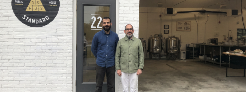 They Started a ‘Classic’ Business in an Old Garage. Now It’s Generating More Than $500,000 a Year: ‘The Most Honest Kind of Making.’